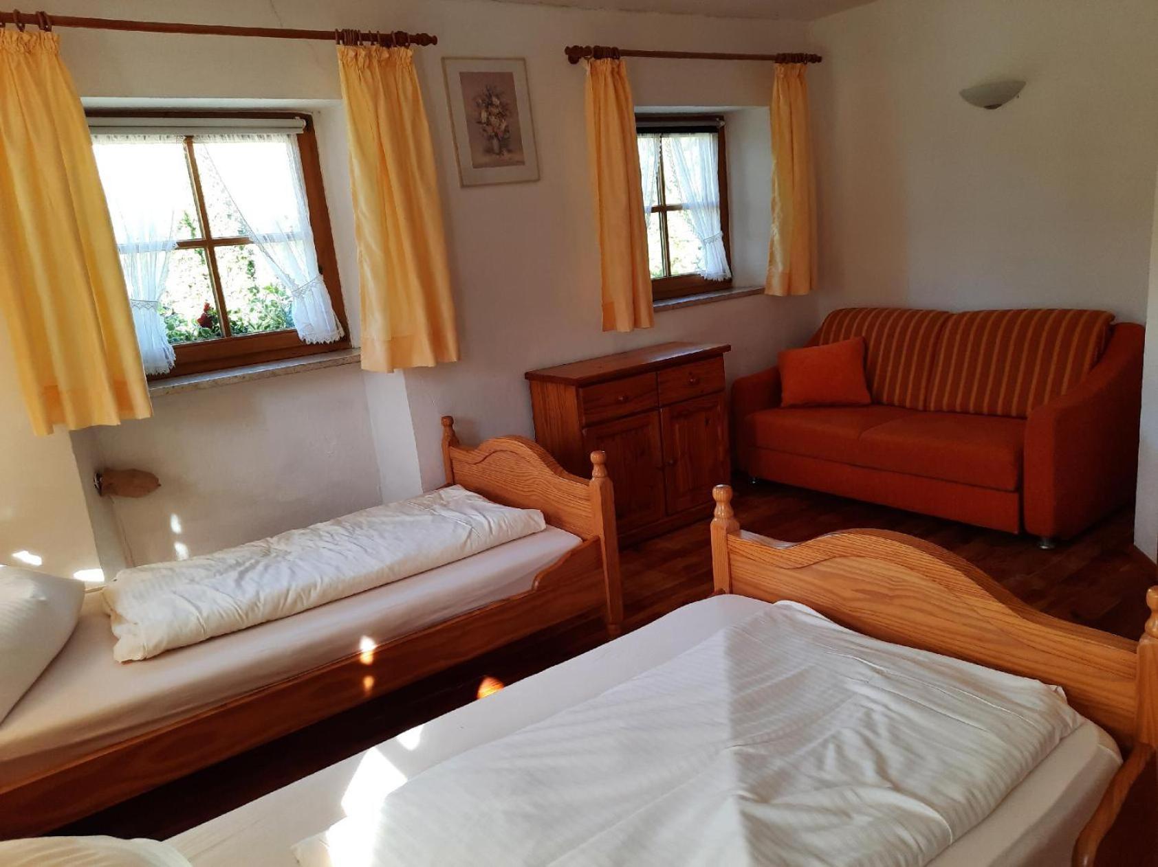Ferienhof Muehlthal Edling Ngoại thất bức ảnh